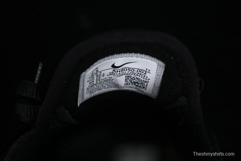 Nike Max 270 Running Shoes with Half-Sole Air Cushion - AH8050-002