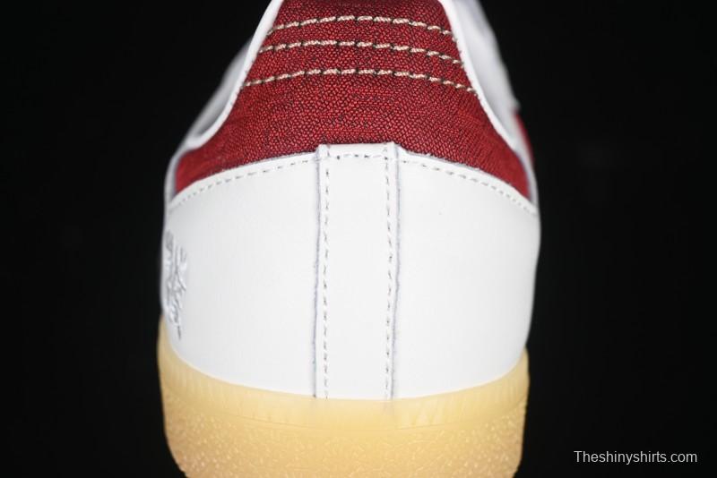 Adidas Samba OG Year of the Snake Limited Edition Casual Sneakers - JQ5976