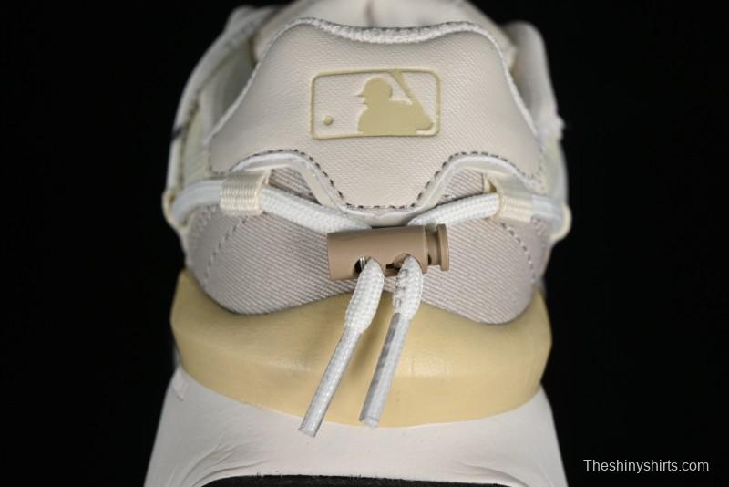 New York Yankees Chunky Runner Lace Lightweight Casual Sneakers - 3ARNCRA4N43BGS