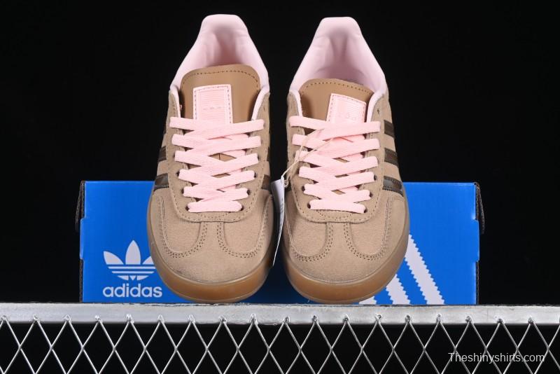 Adidas Originals Gazelle Indoor JR8028 Retro Casual Slip-Resistant Low-Top Sneakers