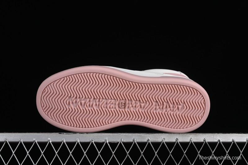 ANN ANDELMAN Pink White Chunky Retro Low-Top Sneakers - 210821