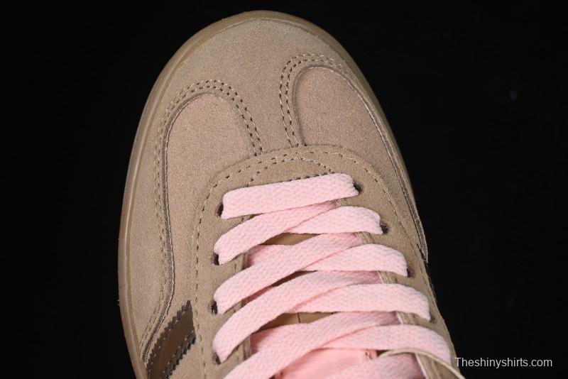 Adidas Originals Gazelle Indoor JR8028 Retro Casual Slip-Resistant Low-Top Sneakers