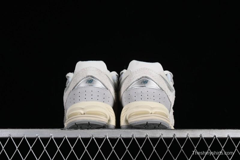 New Balance 2002 Series Retro Casual Running Shoes with Upgraded N-ERGY Cushioning - M2002REK