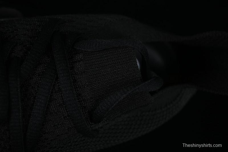 Grounds Big Bubble High Platform Sneakers Black - AJE5