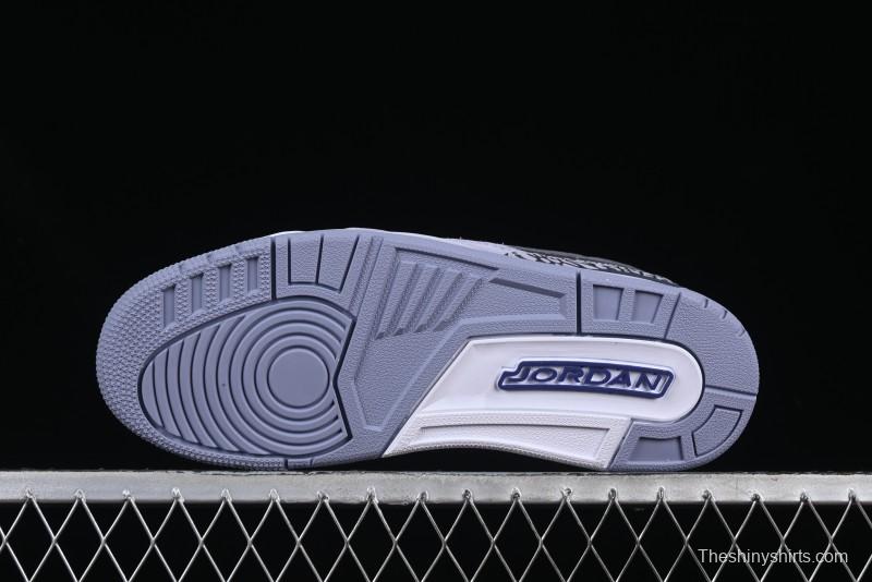 Nike Air Jordan Legacy 312 Low Sneakers with Velcro Strap - CD7069-108