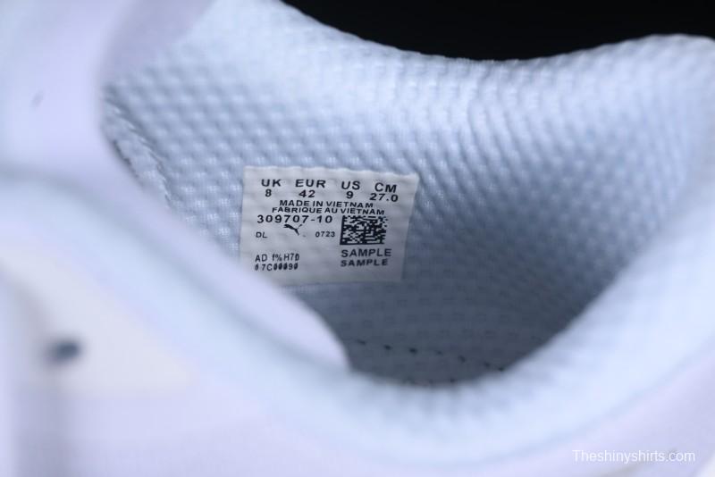 Puma Velocity Nitro 2 - All-White Performance Running Shoes