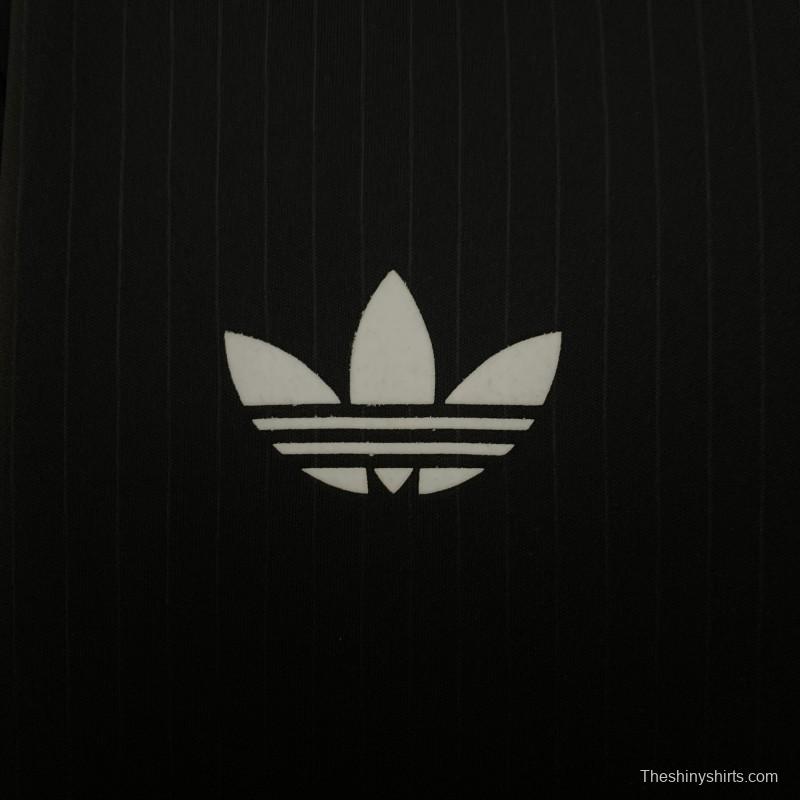 25/26 Colo Colo 100th Anniversary Black