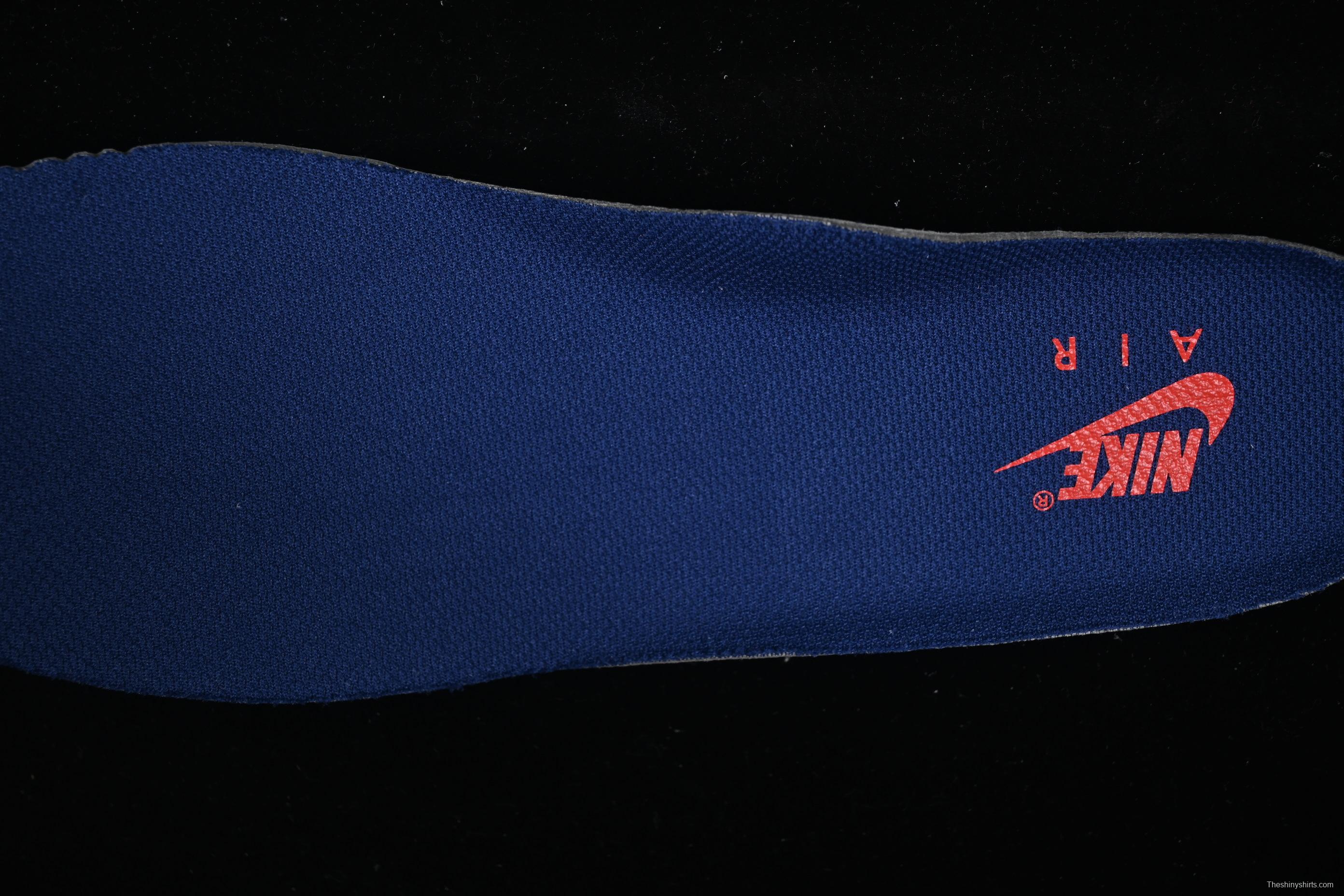 Nike Air Force 1'07 Low Casual Sneakers with Full-Length Air Cushion - HV5752-410