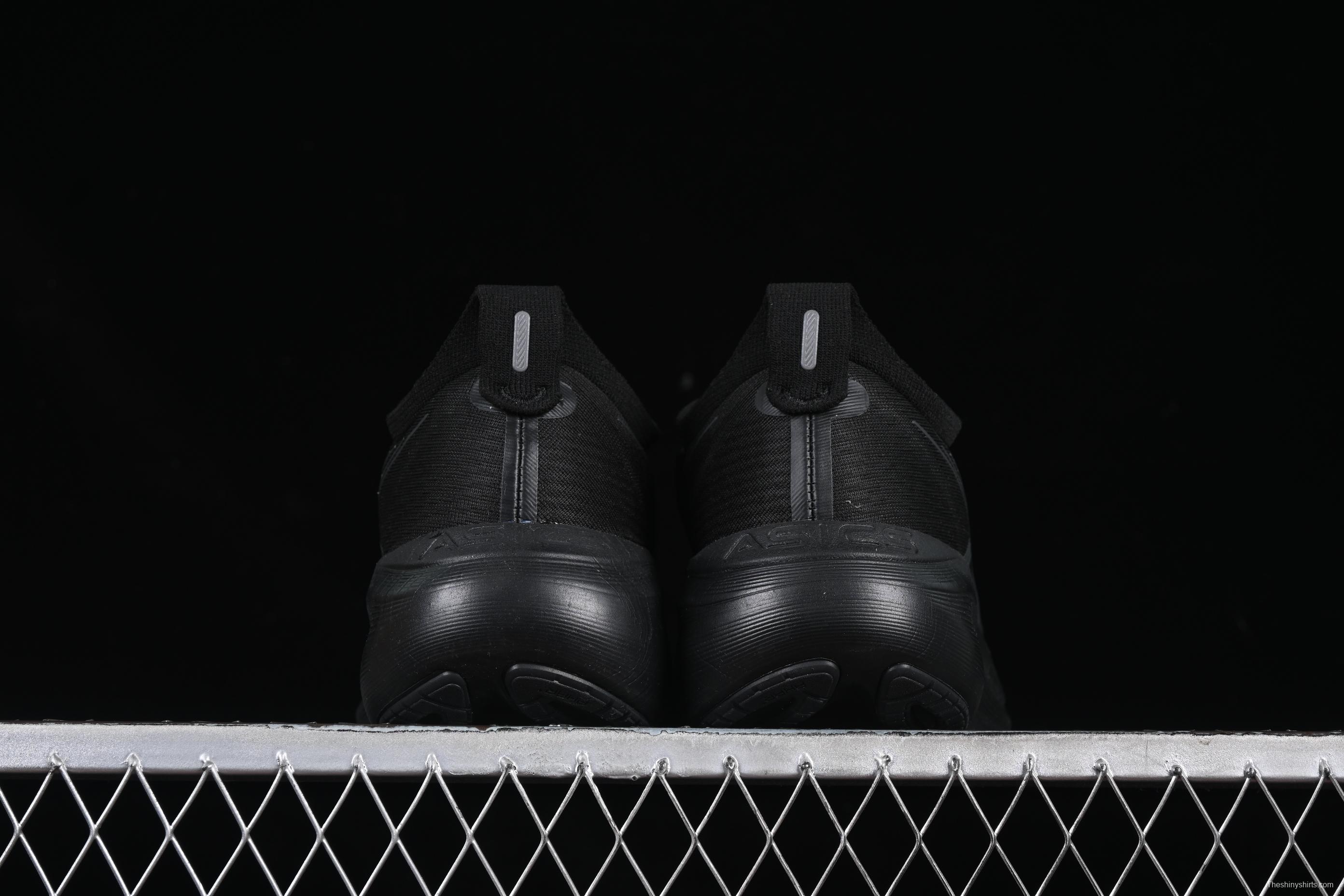 Asics Gel-Nimbus 27 Retro Breathable Casual Shoes Cushioned Men's Durable Running Shoes - 1011B958-001