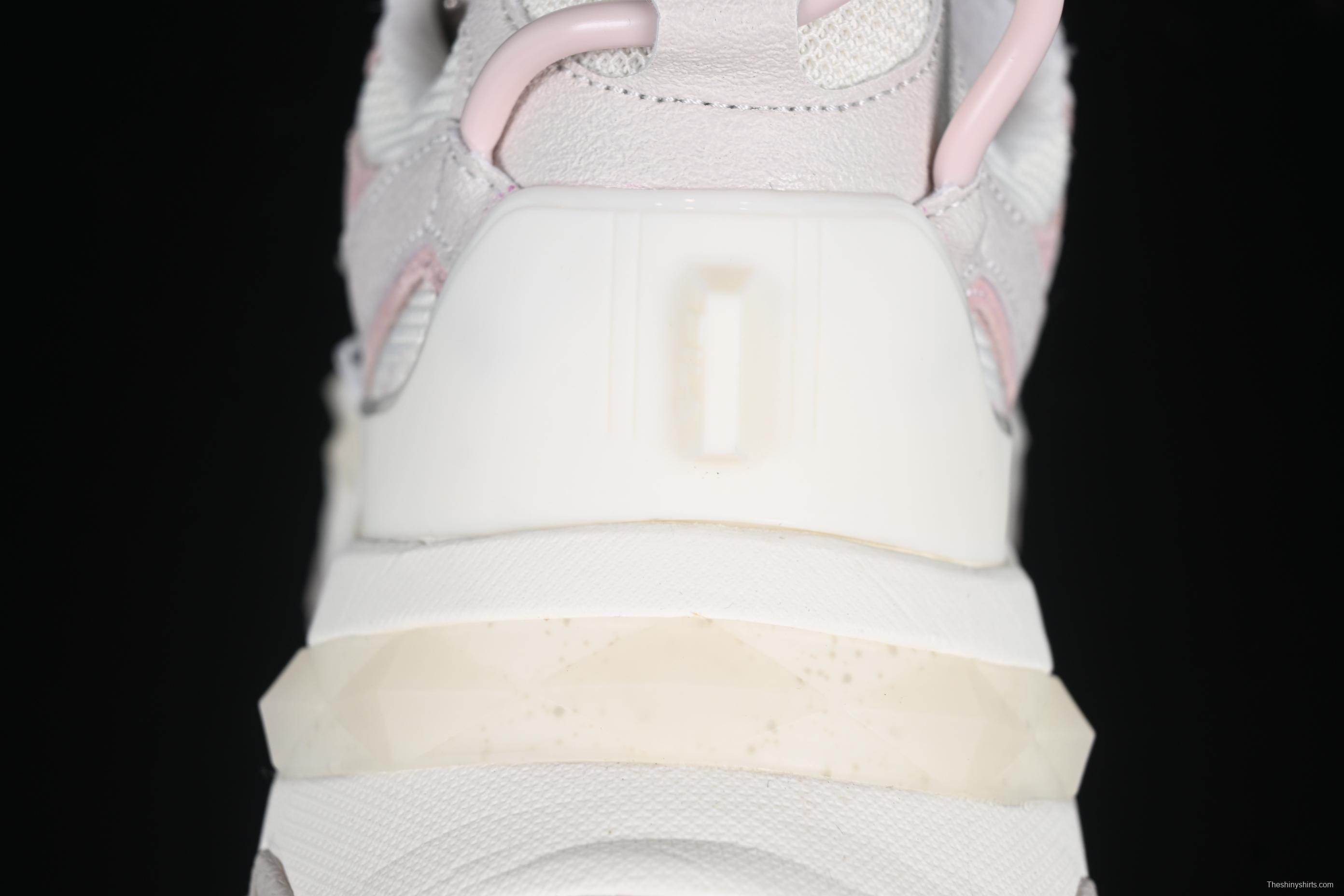 Fila Fusion Thick-Sole Hard Candy Casual Dad Shoes - T12W521006FGC