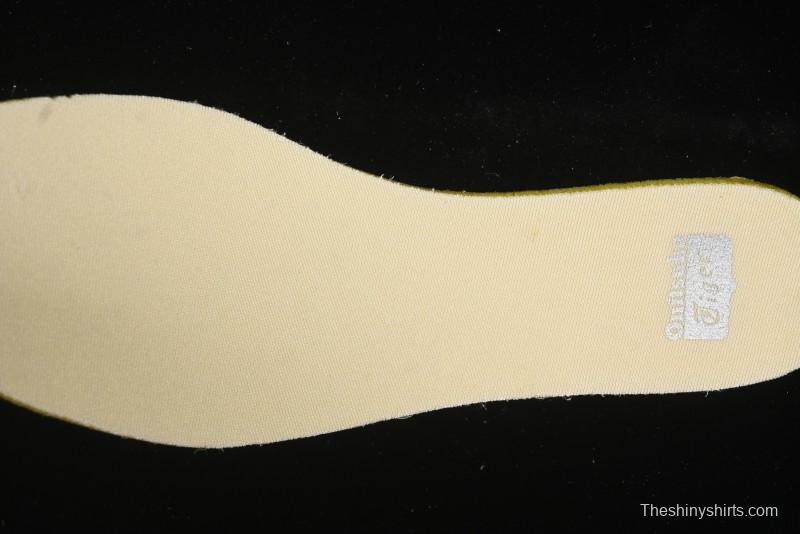 Onitsuka Tiger Mexico 66 Tgrs Mary Jane Low-Top Casual Summer Sandals - 1182A660-020