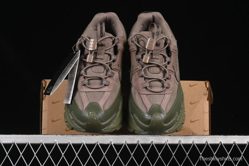 Nike Zoom Vomero 5 Retro Marathon Casual Sneakers with Thick Cushioned Sole - FV2295-201