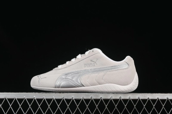 Puma Speedcat Lifestyle Low-Top Sneakers for Racing Enthusiasts - 397397-01