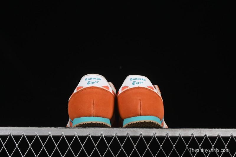 Onitsuka Tiger Serrano CL Breathable Comfortable Casual Shoes - 1183B400-604