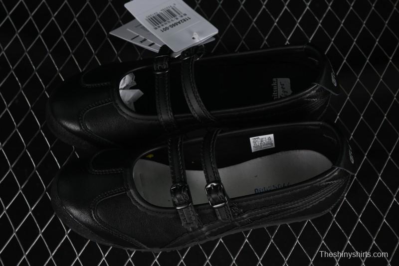 Onitsuka Tiger Mexico 66 Tgrs Mary Jane Low-Top Casual Summer Sandals - 1182A660-001