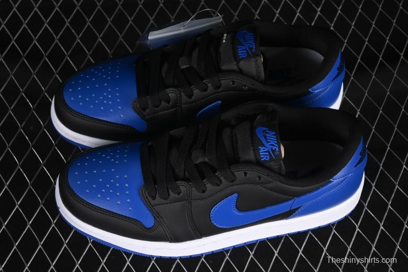 Nike Air Jordan 1 Low AJ1 Royal Blue Casual Sneakers - IB1981-004