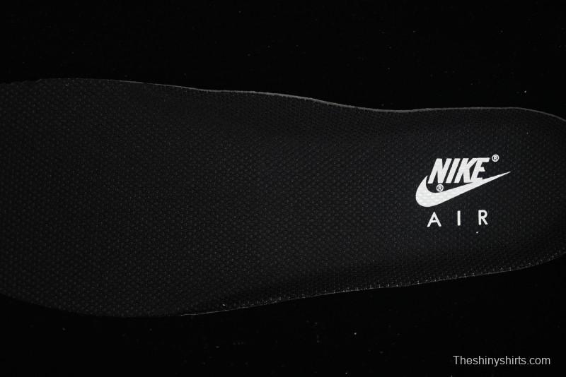 Nike Air Force 1'07 Low Denim Casual Sneakers with Full-Length Air Cushion - ZH0316-071