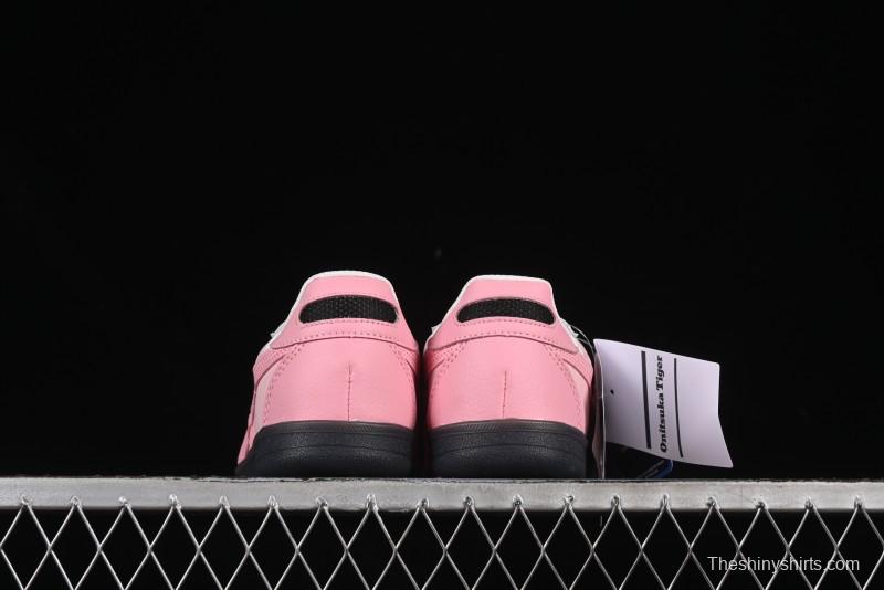 Onitsuka Tiger Tokuten Low-Top Casual Sneakers with T-TOE Reinforcement and Indoor Rubber Outsole - 1183B938-100