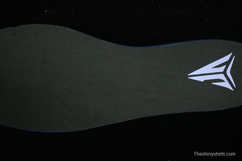 Nike Ja 2 "Nightmare" Performance Basketball Shoes with Air Zoom Cushion and Molded Midfoot Panel - FD7328-101