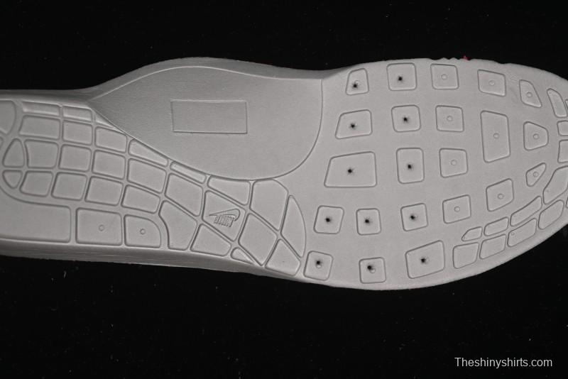 Nike Air Max 1 Retro Running Shoes with Half-Sole Air Cushion - HF8813-700