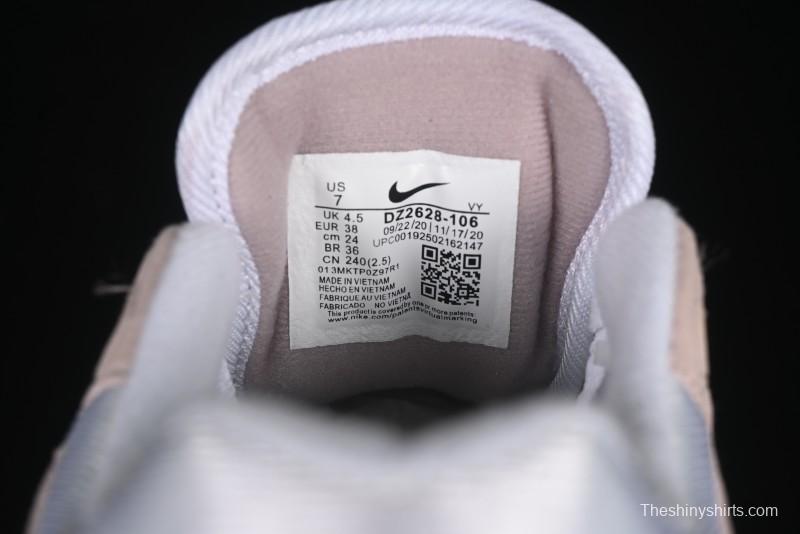 Nike Air Max 1 Retro Running Shoes with Half-Sole Air Cushion - DZ2628-106