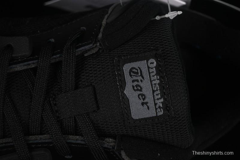 Onitsuka Tiger Moage Co Casual Comfortable Slip-Resistant Low-Top Running Shoes - 1183C438-001