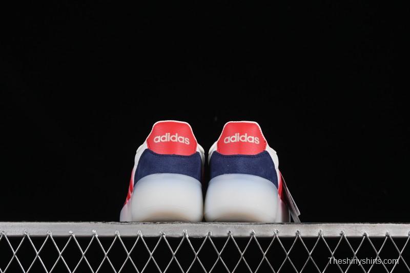 Adidas Barreda Decode Low Top Casual Sneakers with Comfort Cushioning - JP9667