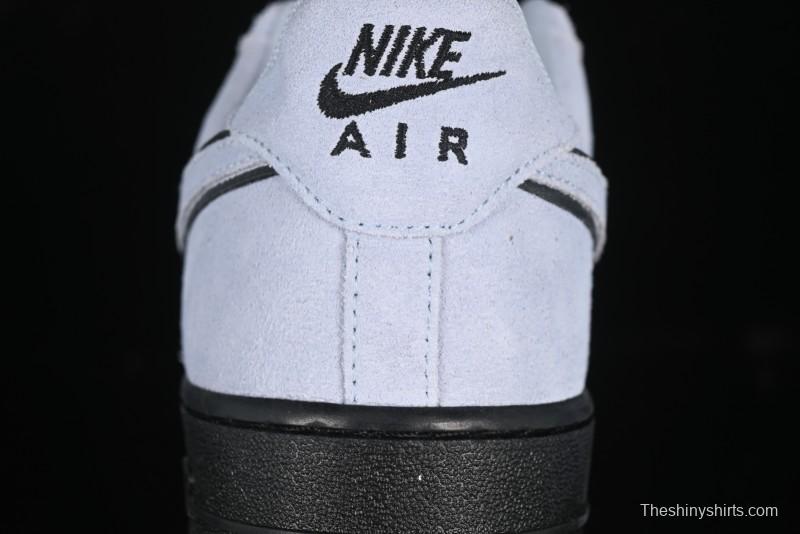 Nike Air Force 1'07 Low Casual Sneakers with Full-Length Air Cushion - HQ1966-400