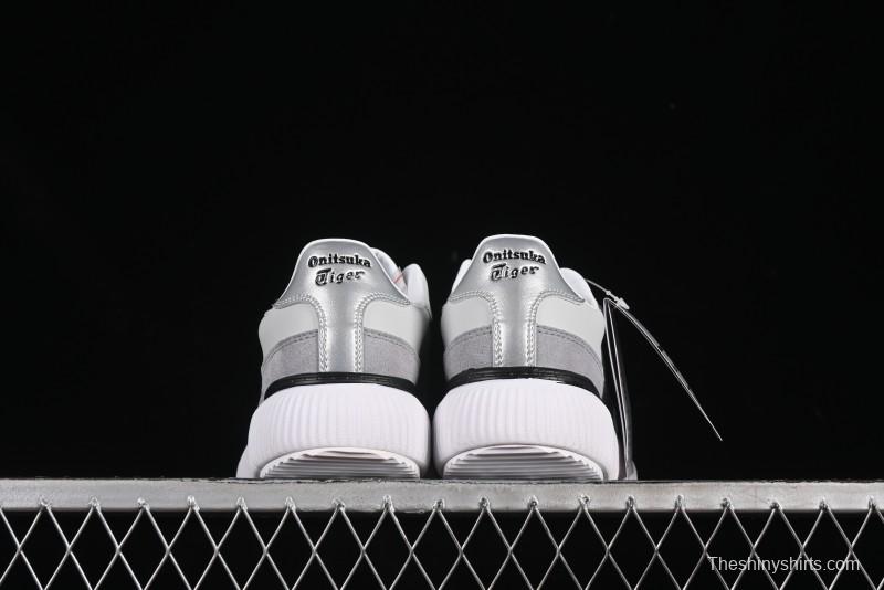 Onitsuka Tiger Delecity Thick Sole耐磨 Low-Top Lifestyle Sneakers - 1183B874-020