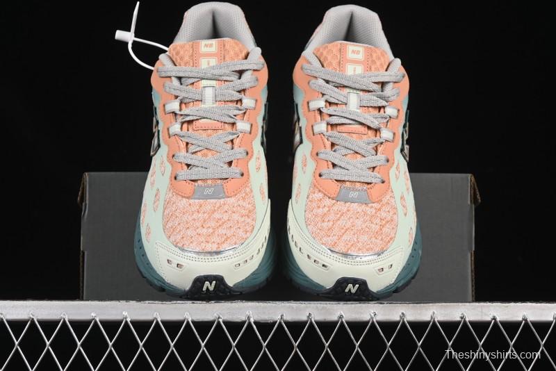 New Balance 1906 Series Retro Dad Style Casual Running Shoes - U1906WFB