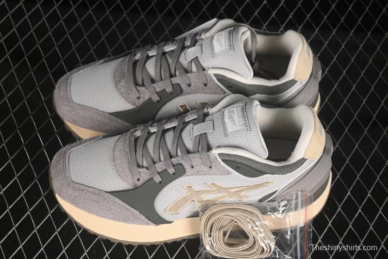 Onitsuka Tiger Moage Co Low-Top Running Shoes Comfortable Slip-Resistant Casual Sneakers - 1183B555-020