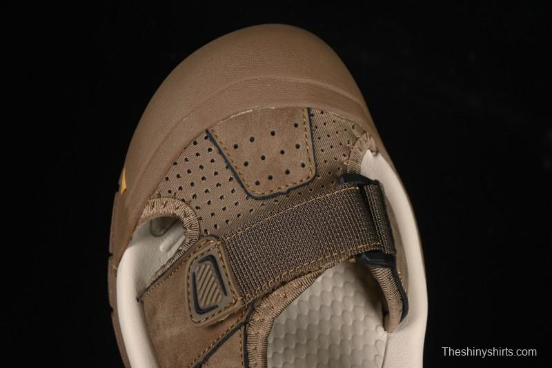 ECCO Speed Comfort Slip-Resistant Hook & Loop Summer Closed-Toe Sandals 63602601003