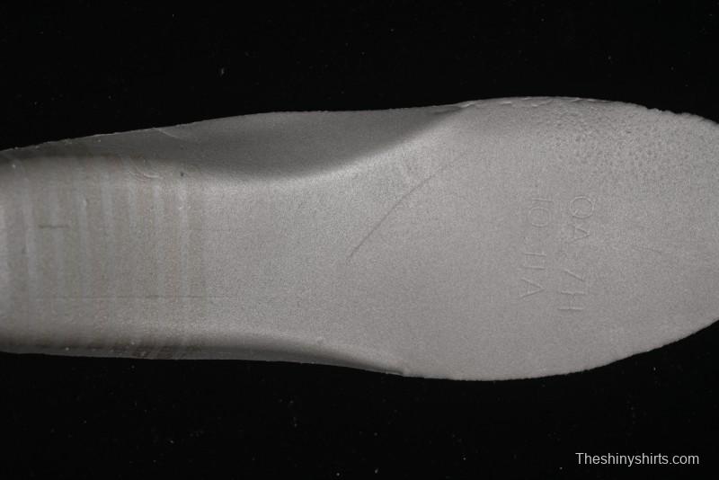 Nike Air Force 1 '07 Low Stussy Collaboration Gold Embroidery Grey Swoosh Casual Sneakers - XX3168-150