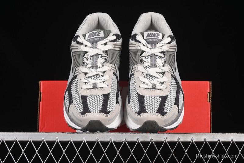 Nike Zoom Vomero 5 SP Classic Retro Casual Running Shoes with EVA Midsole Cushion - FD0791-012