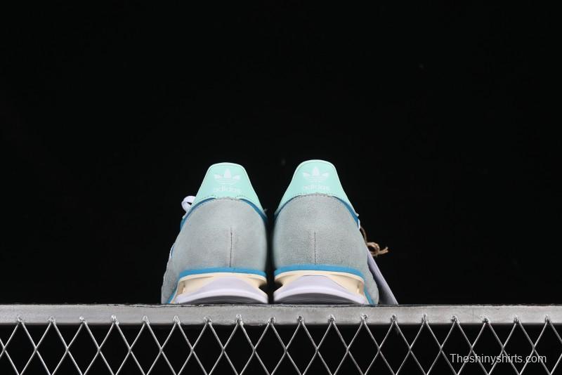 Adidas Originals SL 72 Retro Running Shoes - JI0199