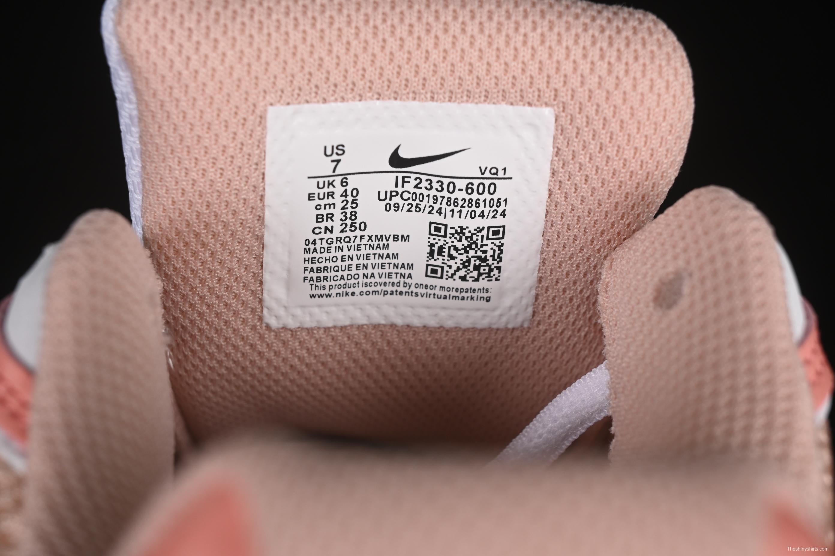 Nike V5 RNR Millennium Classic Retro Running Shoes with Foam Midsole - IF2330-600