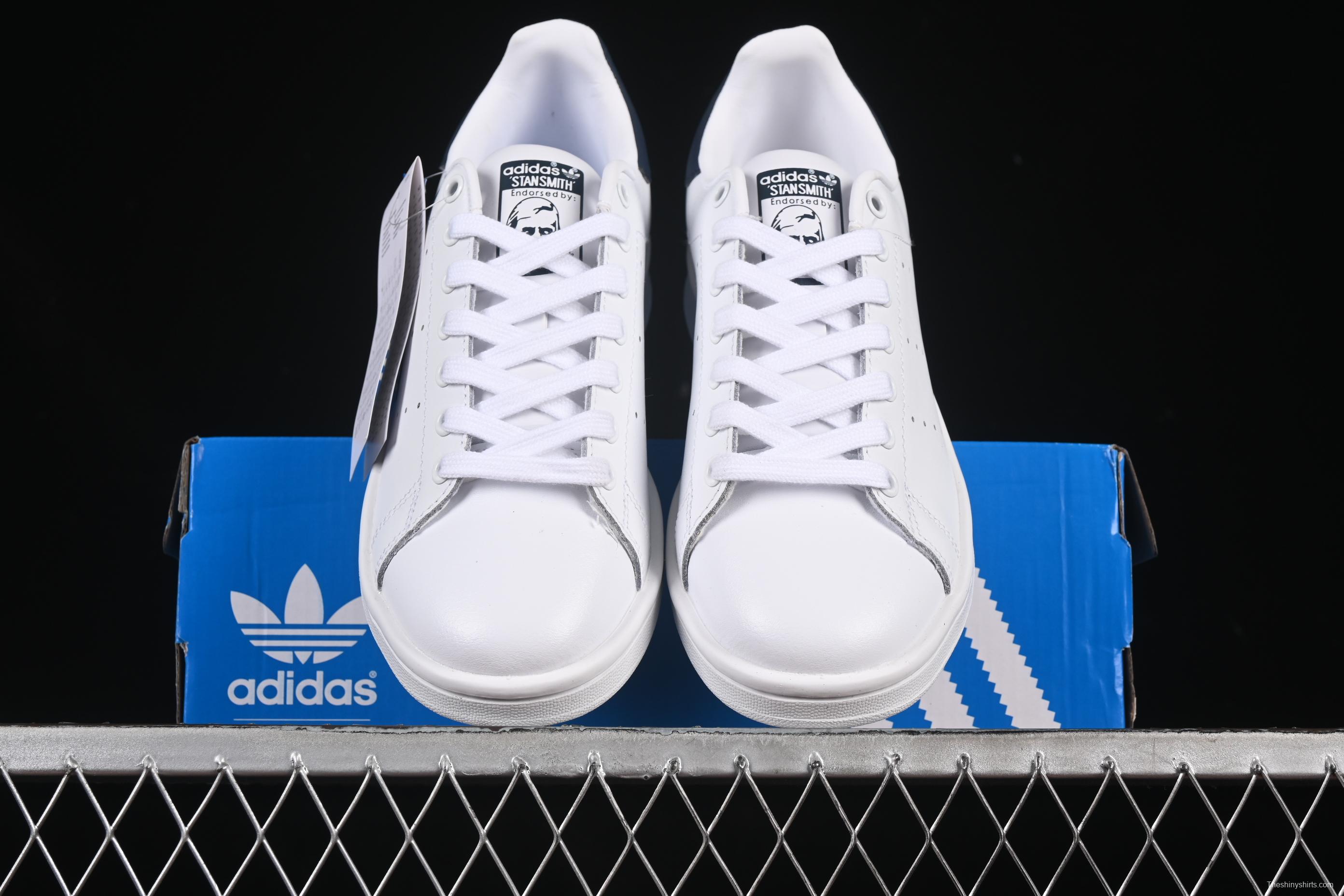 Adidas Stan Smith Classic Evergreen Casual Sneakers - M20325