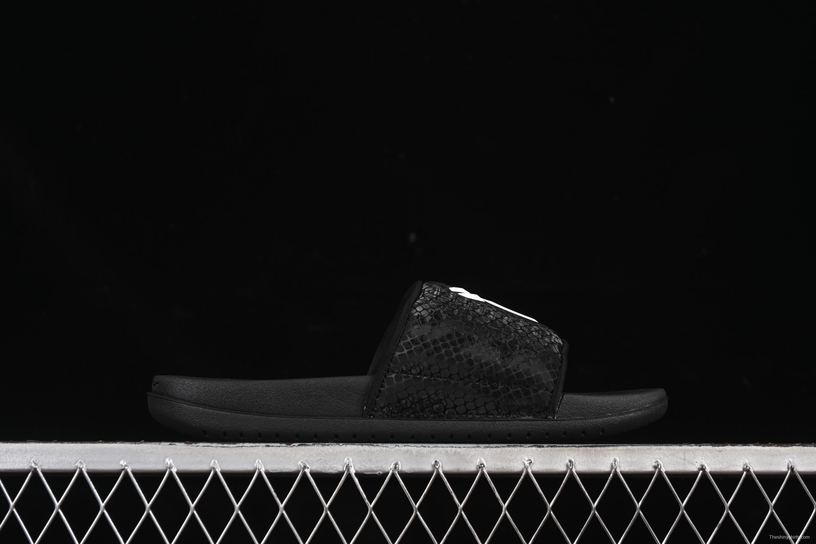 Nike Kobe Offcourt Slide Casual Slides in Pure Black - IF2870-001