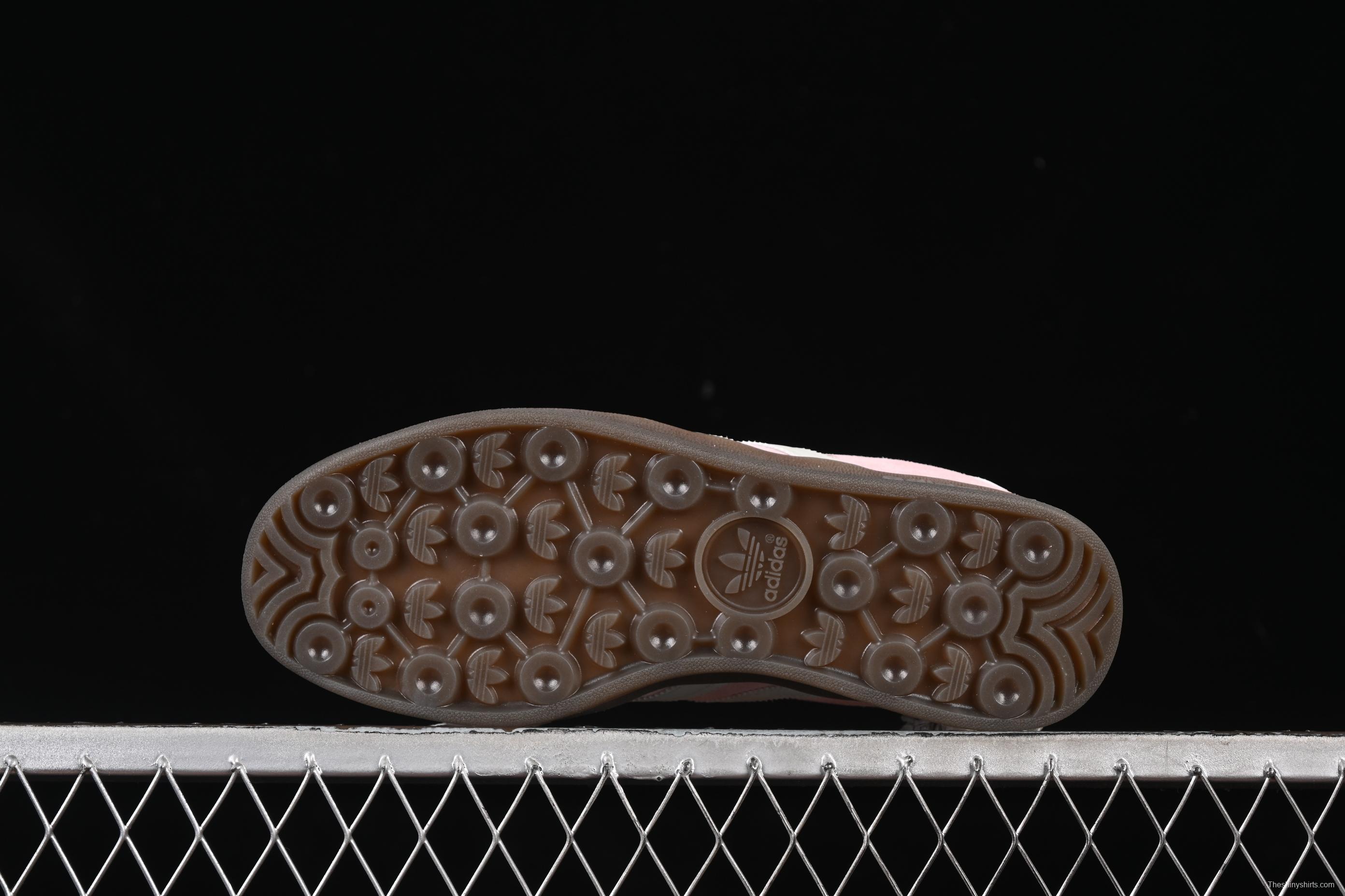 Adidas Originals Gazelle Indoor Retro Casual Shoes with Non-Slip and Wear-Resistant Sole - JI2716