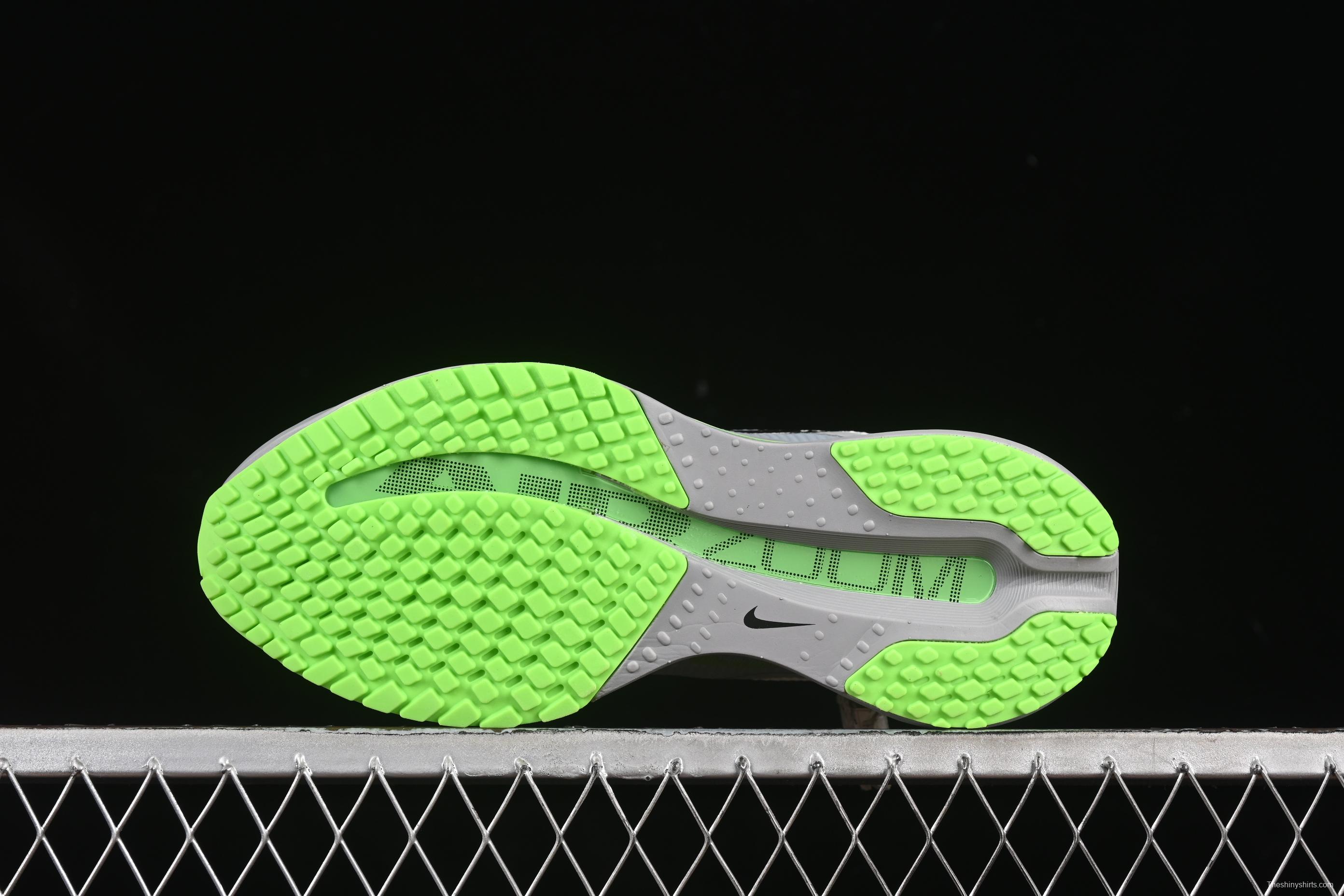 Nike Air Zoom Pegasus Premium Running Shoes with Mesh Upper and Air Cushion Technology - HQ2593-009