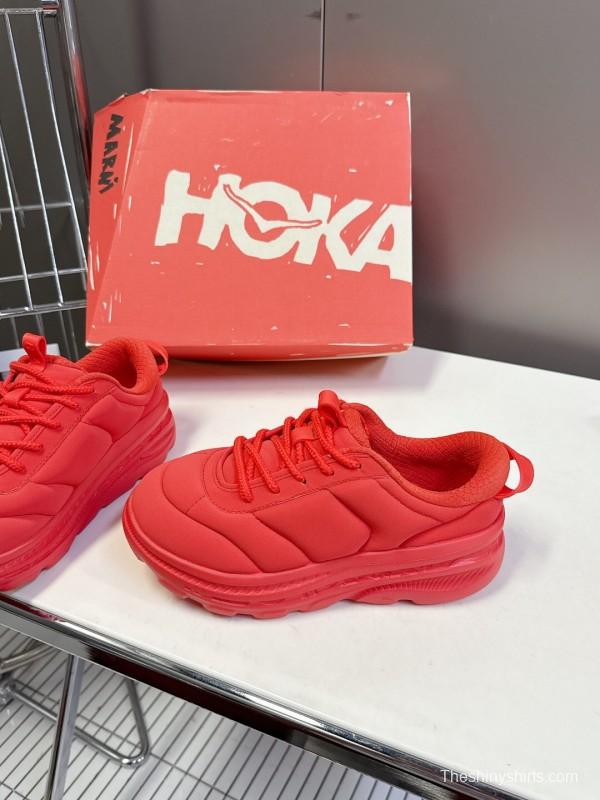 2025 Women Marni Red Fabric Sneakers