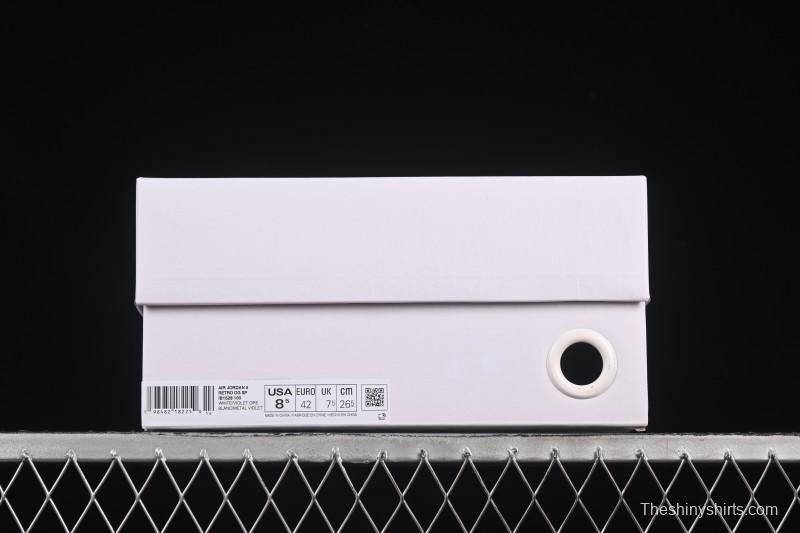 Nike A Ma Maniere x Air Jordan 5 Retro Violet Ore AJ5 IB1528-100