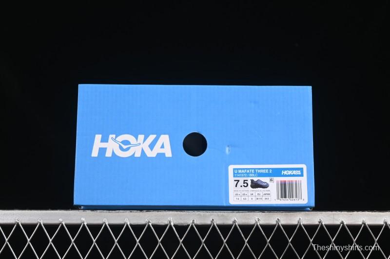Hoka Mafate Speed 2 Ultra-Lightweight Thick Sole Trail Running Shoes - 1141572 BBLC