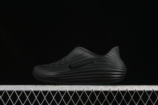 Nike ReactX Rejuven8 Summer Sandals with ReactX Foam Midsole - HV5060-001