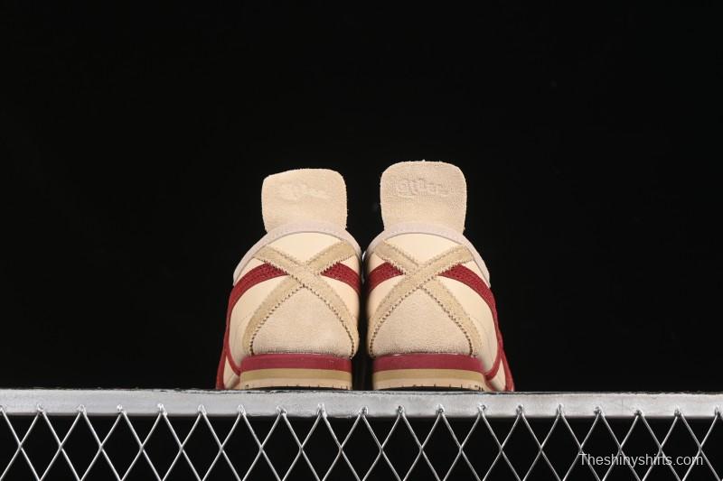 Onitsuka Tiger Mexico 66 SD Low-Top Casual Running Shoes - 1183C015-202