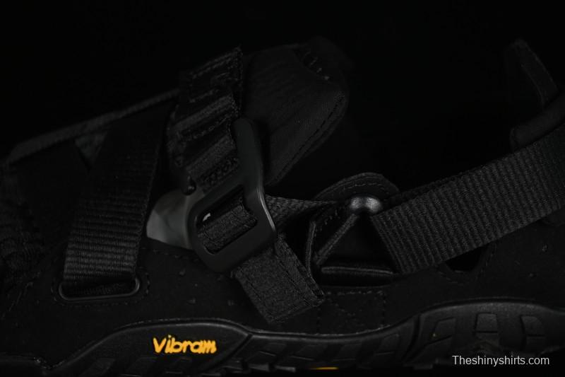 Vibram Suicoke Low-Cut Breezandal Barefoot Fitness Squat Support Quick-Dry Five-Toe Shoes S20MLC1