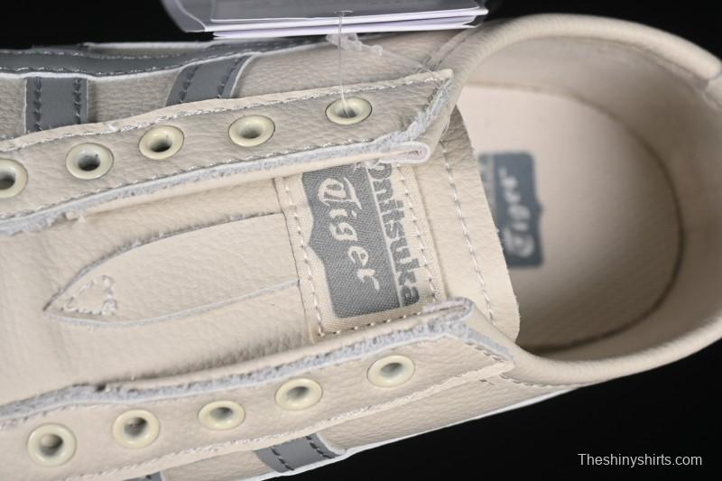 Onitsuka Tiger Mexico 66 Low-Top Leather Casual Running Shoes - 1183B815-200