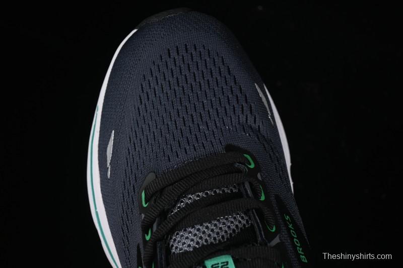 Brooks Glycerin 19 Men's Cushioned Marathon Nitrogen Running Shoes 1103661D059