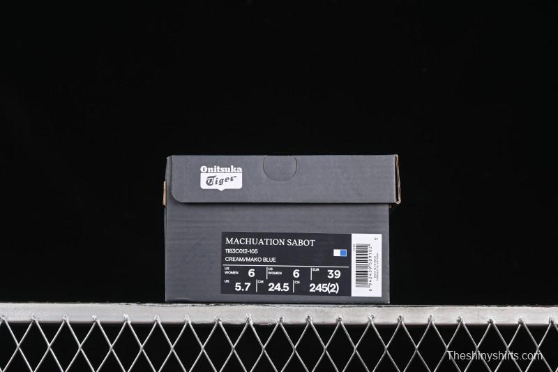 Onitsuka Tiger Mexico 66 Low-Top Casual Slip-On 1183C012-105