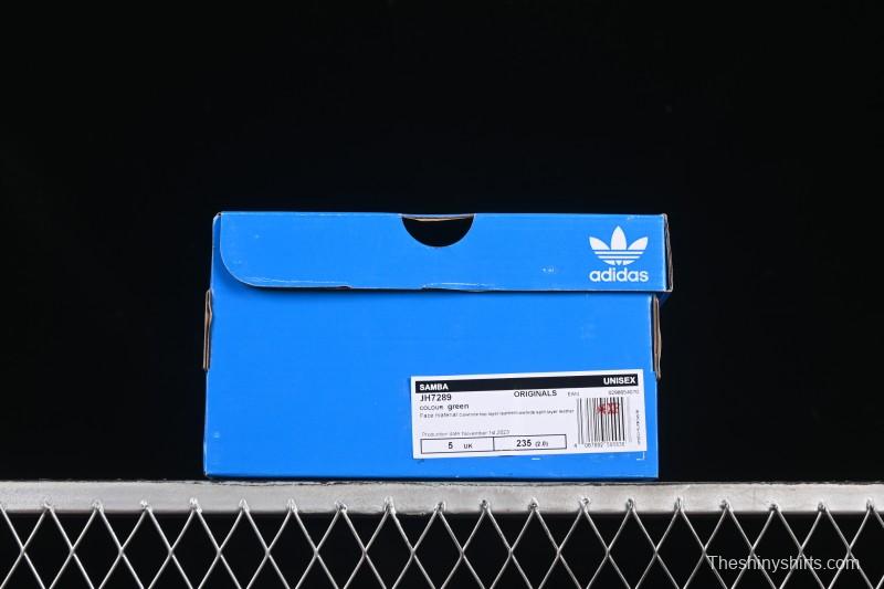Adidas Samba Originals Casual Skate Shoes - JH7289